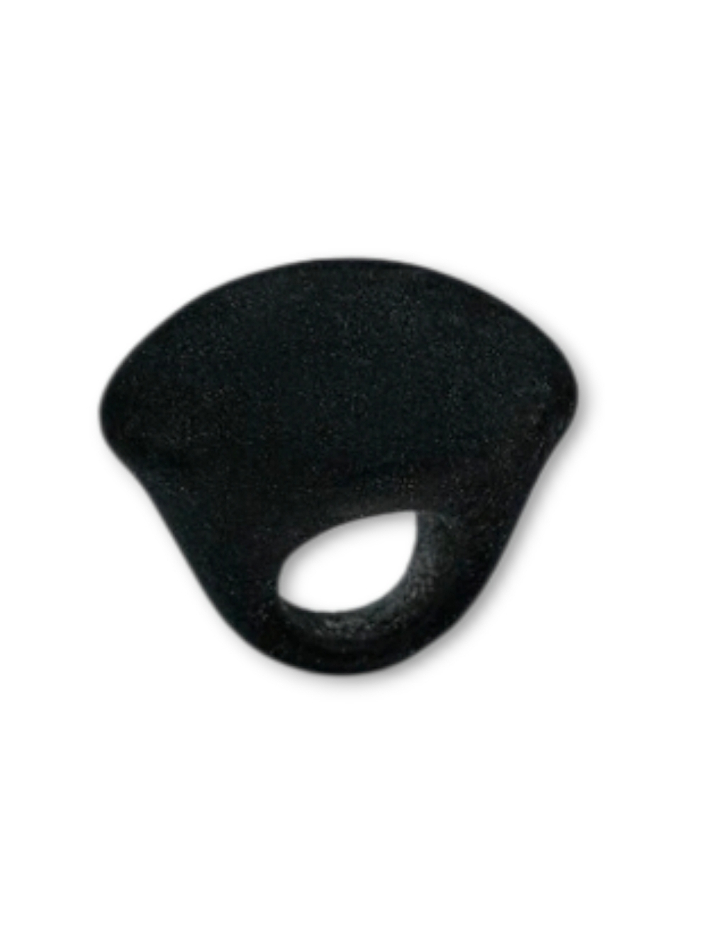 ZARA Maxi Velvet Finish Ring Harry Lambert for ZARA X DISNEY